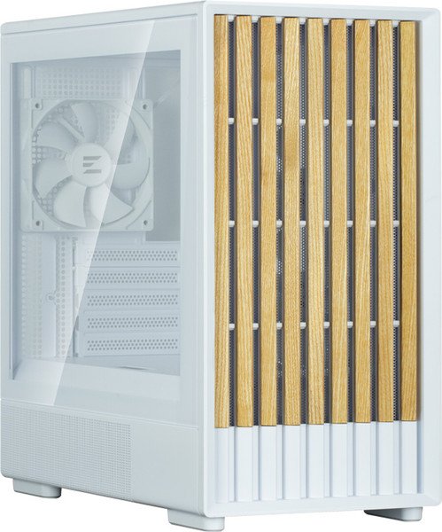 Изображение товара Корпус для компьютера Zalman P10 Namu (белый)