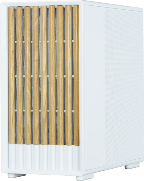 Изображение товара Корпус для компьютера Zalman P10 Namu (белый)