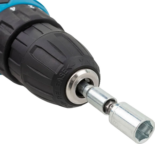 Изображение товара Аккумуляторная дрель-шуруповерт ForceKraft 64 834 / FK-CD6017