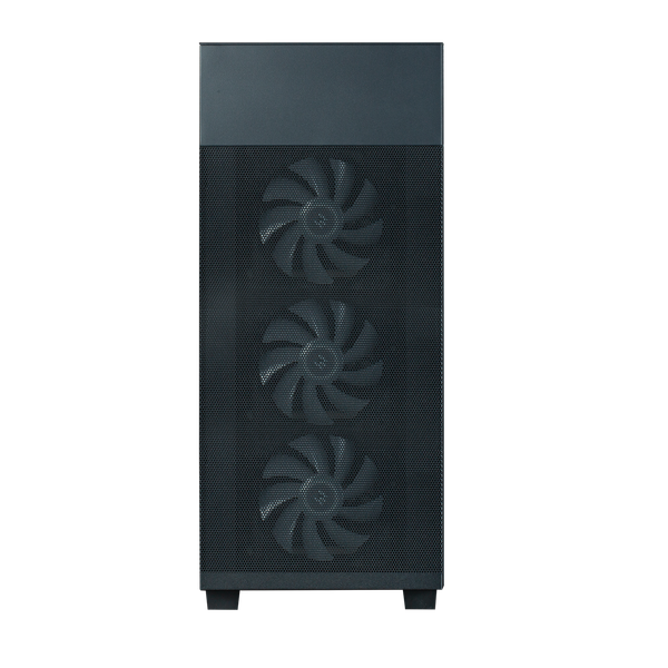 Изображение товара Корпус для компьютера Zalman S5 Neo (черный)