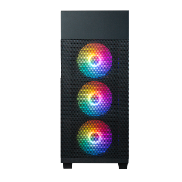 Изображение товара Корпус для компьютера Zalman S5 Neo (черный)