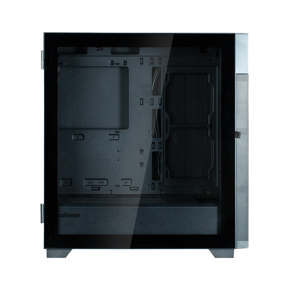 Изображение товара Корпус для компьютера Zalman S5 Neo (черный)