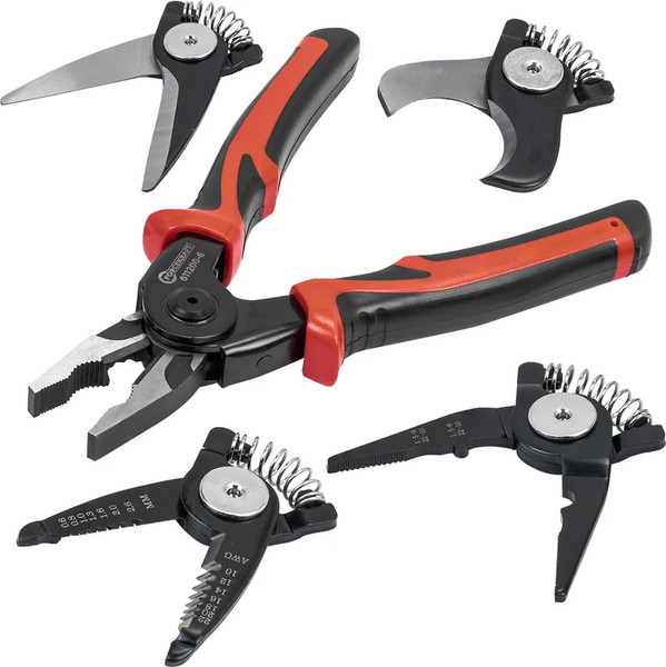 Изображение товара Плоскогубцы ForceKraft FK-611200-6 (65030)