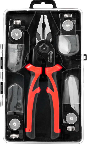 Изображение товара Плоскогубцы ForceKraft FK-611200-6 (65030)