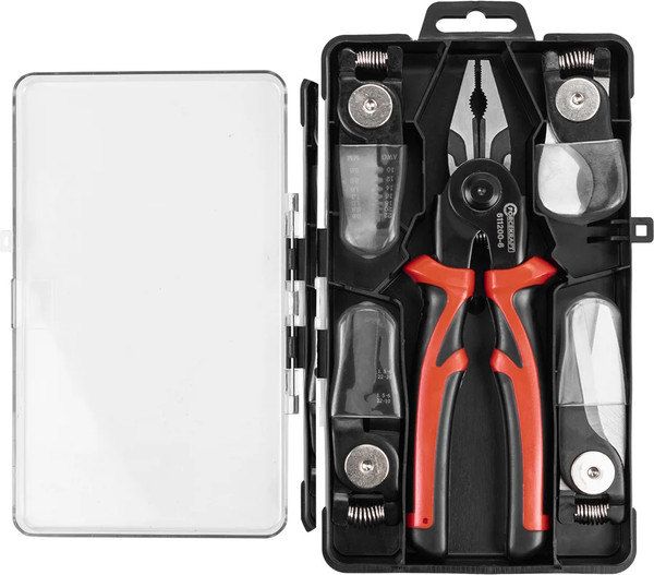 Изображение товара Плоскогубцы ForceKraft FK-611200-6 (65030)