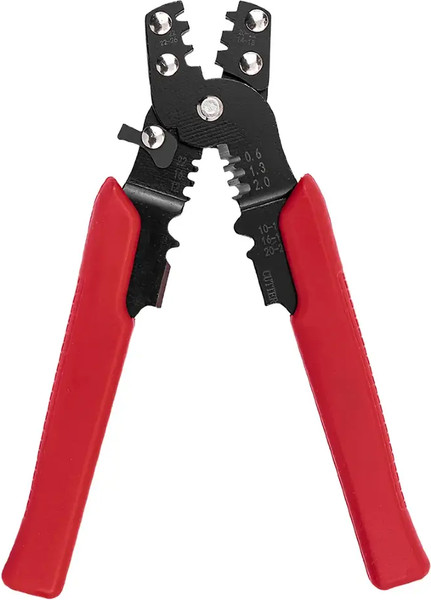 Изображение товара Инструмент для зачистки кабеля ForceKraft FK-6806 (65040)