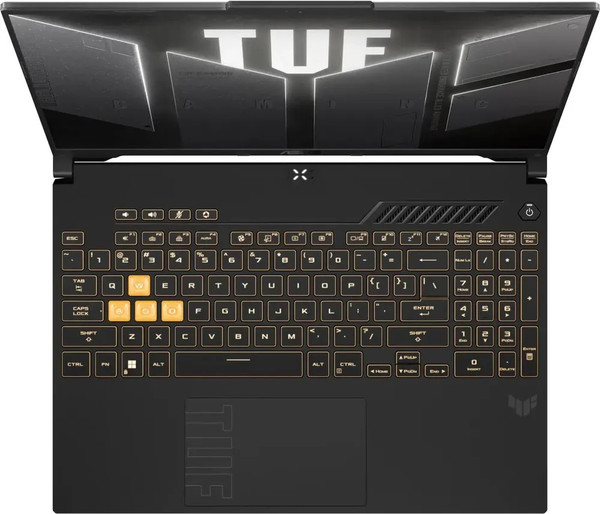 Изображение товара Игровой ноутбук Asus TUF Gaming F16 FX607VU-RL046