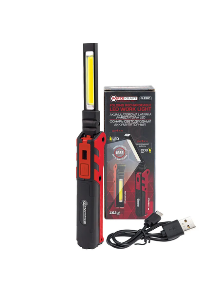 Изображение товара Фонарь ForceKraft 64 656 / FK-EL2301