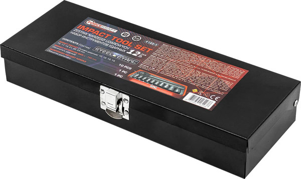 Изображение товара Универсальный набор инструментов ForceKraft FK-4122-5 (64663)