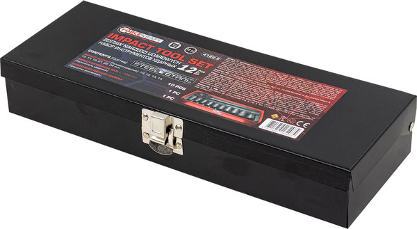 Изображение товара Универсальный набор инструментов ForceKraft FK-4122-9 (64664)