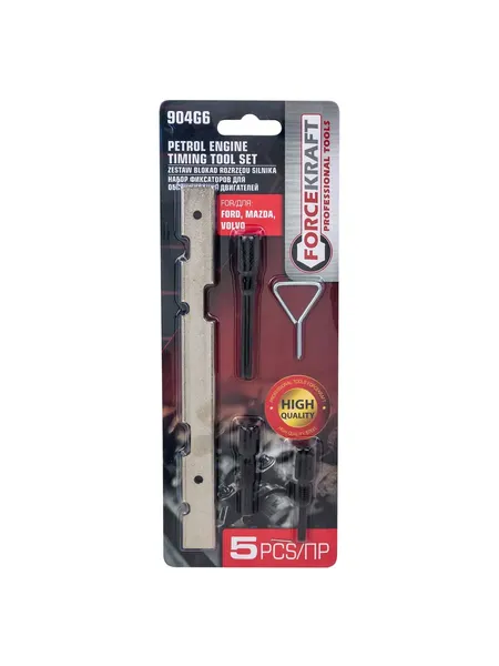 Изображение товара Набор фиксаторов ForceKraft FK-904G6 (64694)