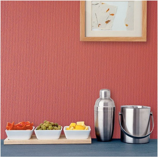 Изображение товара Стеклообои WELLTON Optima Рогожка средняя / WO110 (25 м)