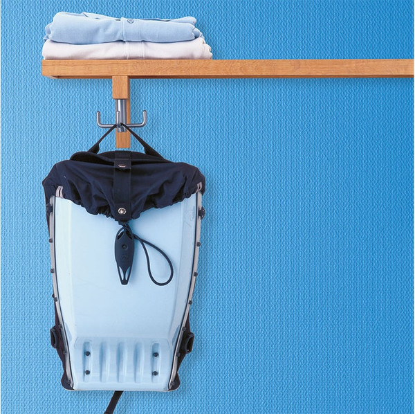 Изображение товара Стеклообои WELLTON Optima Рогожка средняя / WO110 (25 м)