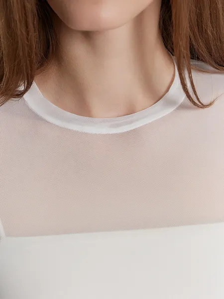 Изображение товара Джемпер Mark Formelle 122898 (р.164/170-88-94, белый)