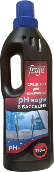 Изображение товара Средство для регулировки pH FREYA Сернокислый (750мл)