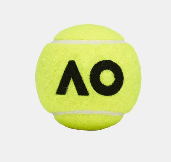 Изображение товара Набор теннисных мячей DUNLOP Australian Open GrandSlam / 601602 (4шт)