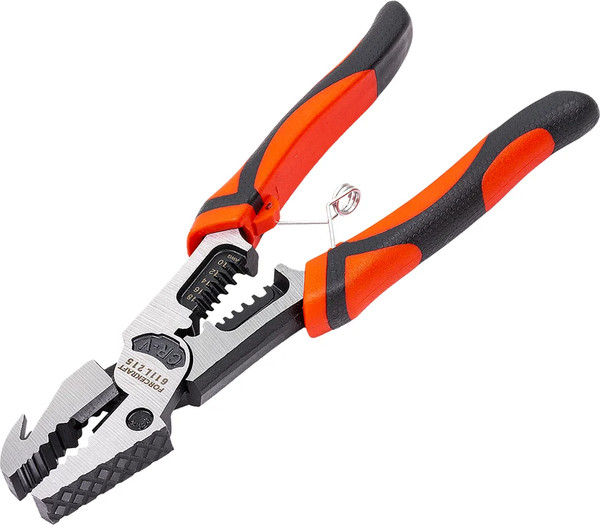 Изображение товара Плоскогубцы ForceKraft FK-611L215 (62323)