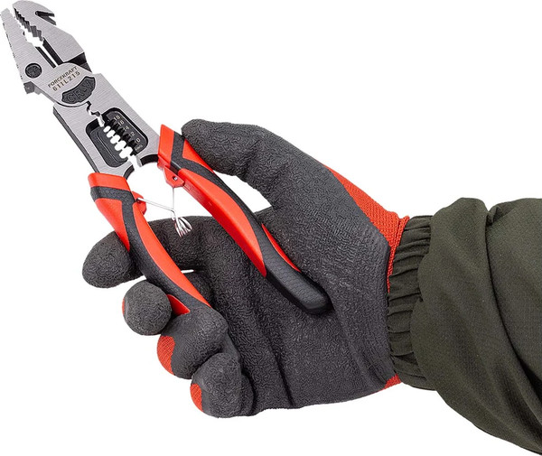 Изображение товара Плоскогубцы ForceKraft FK-611L215 (62323)