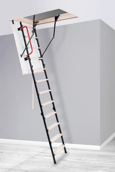 Изображение товара Чердачная лестница Oman Stallux Termo P 110x70x280
