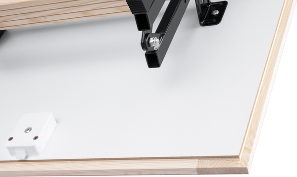 Изображение товара Чердачная лестница Oman Stallux Termo P 110x70x280