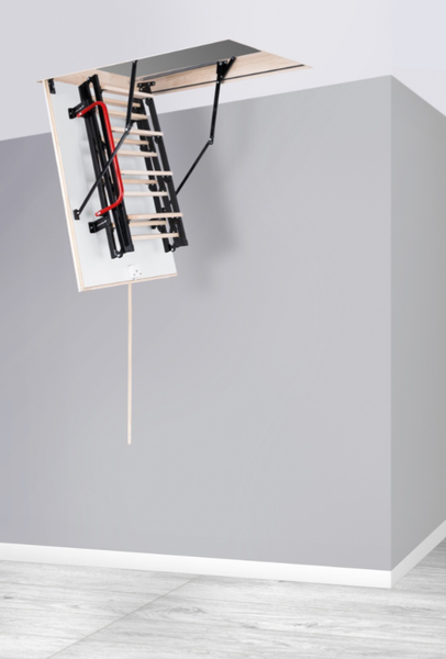 Изображение товара Чердачная лестница Oman Stallux Termo P 110x70x280