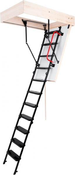 Изображение товара Чердачная лестница Oman Solid Extra 120x70x280
