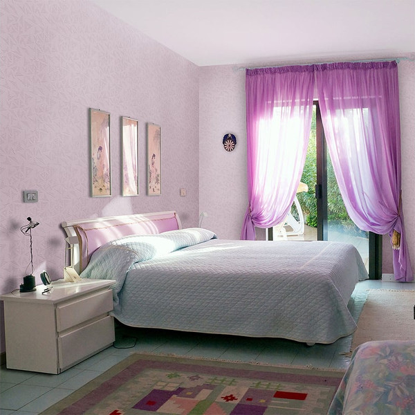 Изображение товара Стеклообои WELLTON Decor Джаз / WD740 (12.5 м)