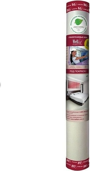 Изображение товара Стеклообои WELLTON Decor Кашемир / WD856 (12.5 м)