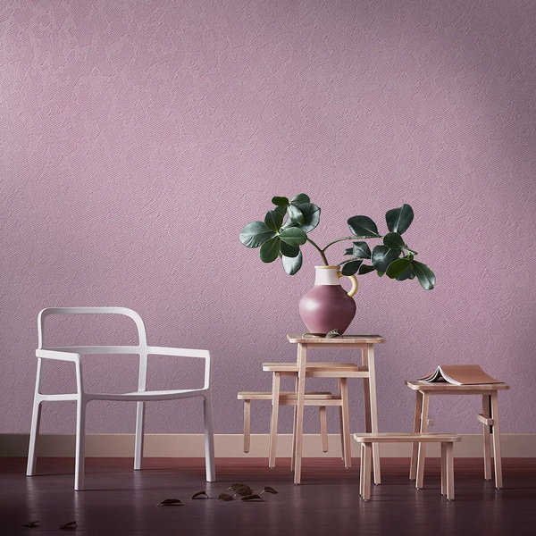 Изображение товара Стеклообои WELLTON Decor Коралл / WD891 (12.5 м)