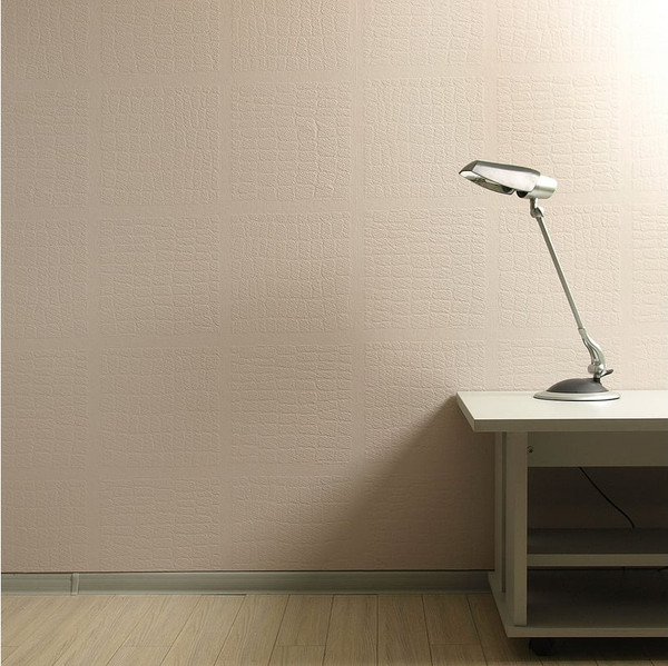 Изображение товара Стеклообои WELLTON Decor Кроко / WD750 (12.5 м)