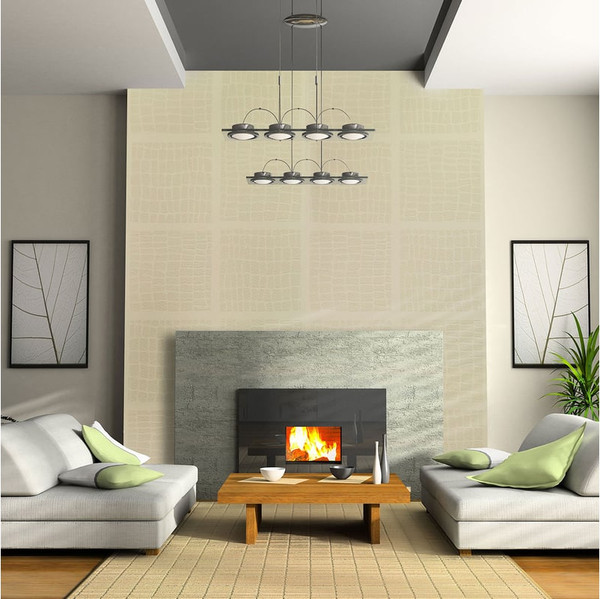 Изображение товара Стеклообои WELLTON Decor Кроко / WD750 (12.5 м)