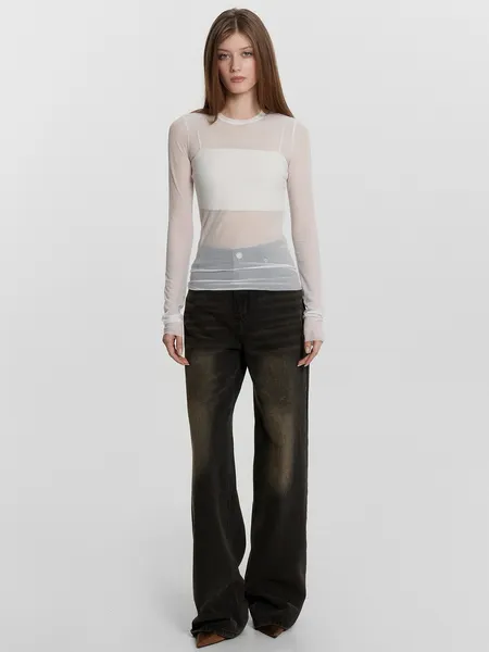 Изображение товара Джемпер Mark Formelle 122898 (р.164/170-96-102, белый)