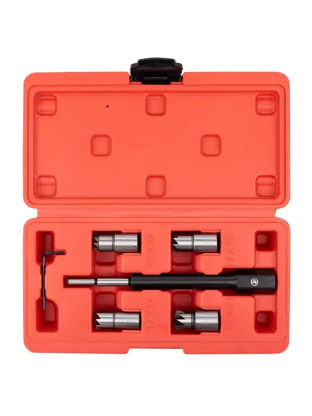 Изображение товара Набор для обслуживания форсунок ForceKraft FK-906G1 (61 985)