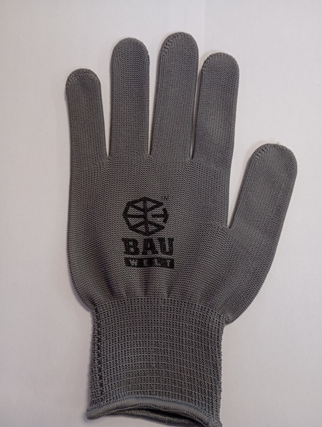 Изображение товара Перчатки защитные Bauwelt 24200 (серый)