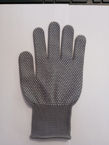 Изображение товара Перчатки защитные Bauwelt 24200 (серый)