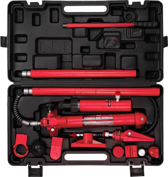 Изображение товара Набор гидравлический ForceKraft FK-0010K (62110)