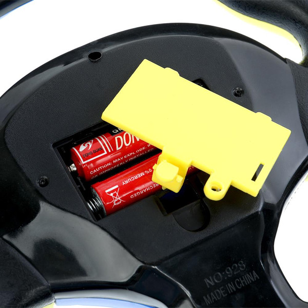 Изображение товара Развивающая игрушка Играем вместе Руль / ZY805146-R10