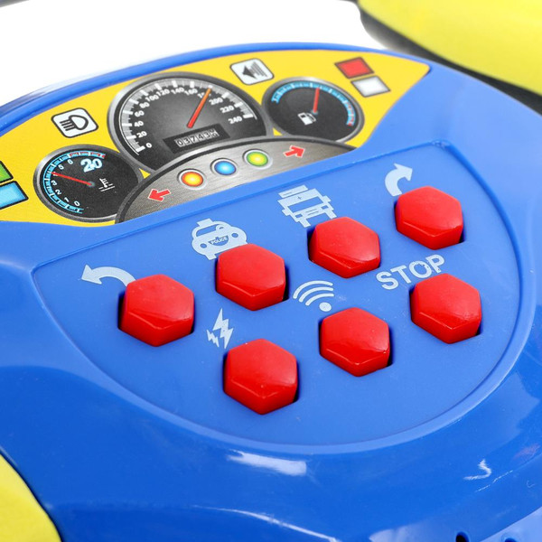 Изображение товара Развивающая игрушка Играем вместе Руль / ZY805146-R10