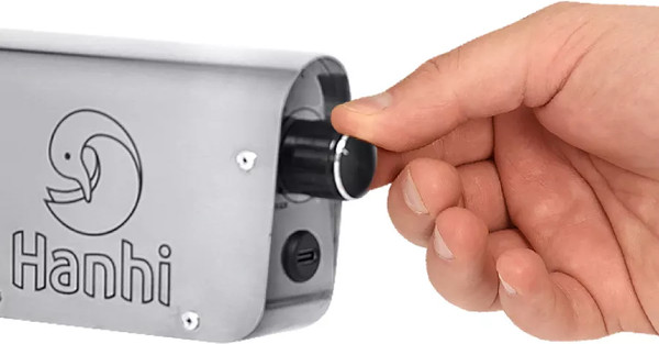 Изображение товара Дымогенератор для копчения Hanhi 4 Ultra