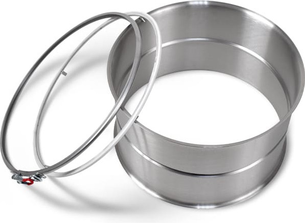 Изображение товара Увеличитель перегонного куба Luxstahl На 20л