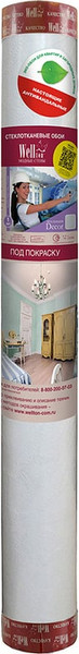 Изображение товара Стеклообои WELLTON Decor Прованс / WD782 (12.5 м)