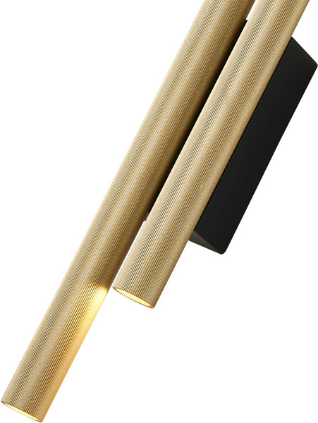 Изображение товара Бра Kinklight Элени / 08463-382,33-19 (золото/черный)