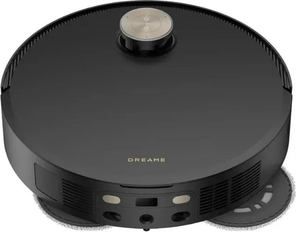Изображение товара Робот-пылесос Dreame Robot Vacuum X50 Master RLX86CE-1 (черный)