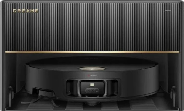Изображение товара Робот-пылесос Dreame Robot Vacuum X50 Master RLX86CE-1 (черный)