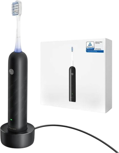 Изображение товара Электрическая зубная щетка Trouver Fresh 3D Clean Electric Toothbrush ATB15A (черный)