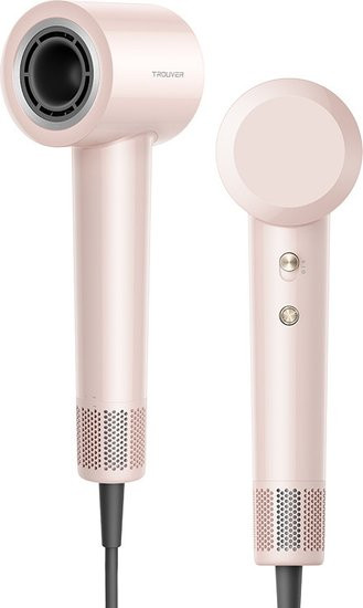 Изображение товара Фен Trouver Turbo AHD11C (розовый)