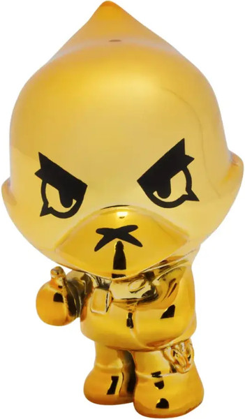 Изображение товара Набор фигурок коллекционных Brawl Stars Джесси, Леон и Кроу / BRW2080A