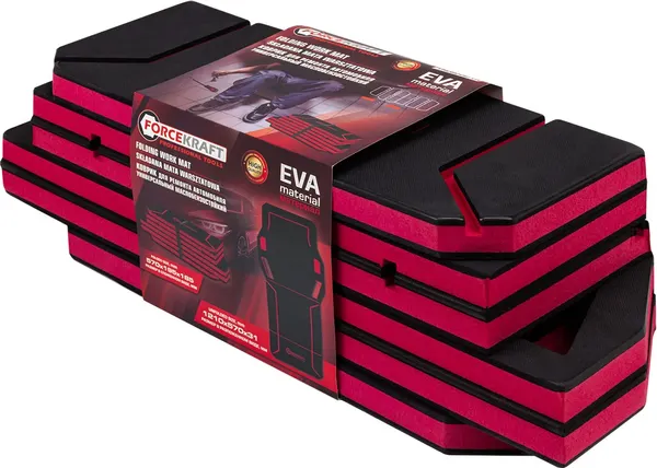 Изображение товара Коврик для ремонта автомобиля ForceKraft FK-TRL8002-1A (61226)