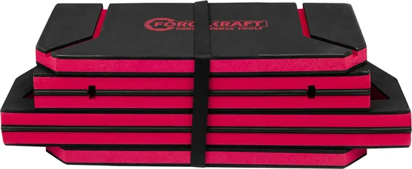 Изображение товара Коврик для ремонта автомобиля ForceKraft FK-TRL8002-1A (61226)