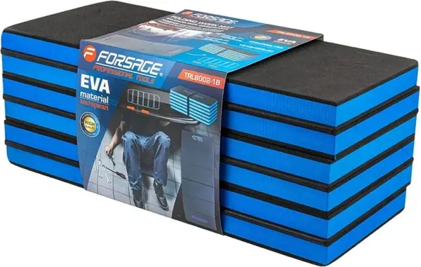 Изображение товара Коврик для ремонта автомобиля ForceKraft FK-TRL8002-1B (61227)